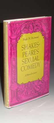 Shakespear's Sexual Comedy: A Mirror for Lovers.