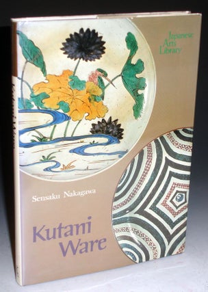 Kutani Ware [translated by John Bester]
