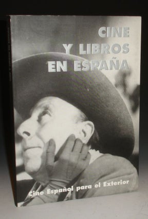 Item #012016 Cine y Libros En Espana
