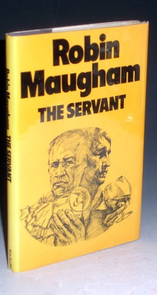 Item #012039 The Servant. Robin Maughan