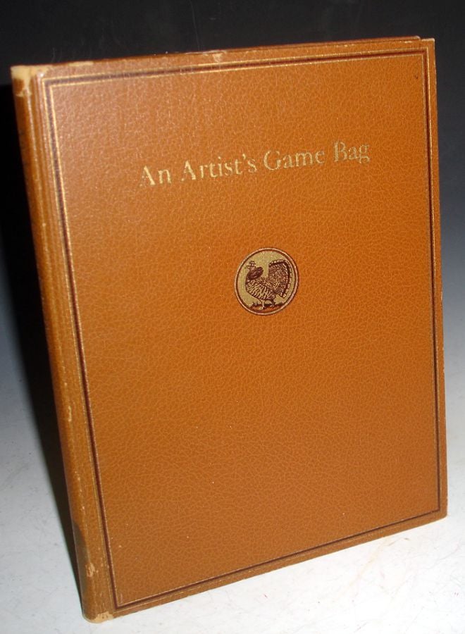 Item #012220 An Artist's Game Bag. Lynn Bogue Hunt.