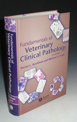 Item #012265 Fundamentals of Veterinary Clincial Pathology (Second Edition). Steven L. And Micael...