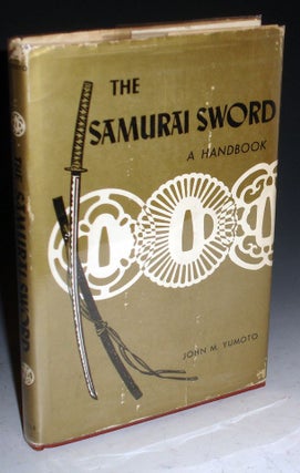The Samurai Sword; a Handbook
