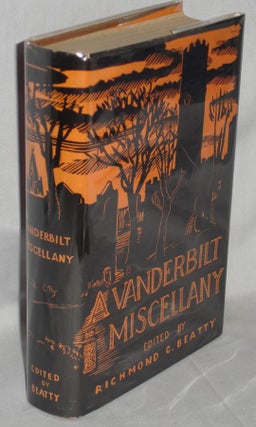 Vanderbilt Miscellany 1919-1944
