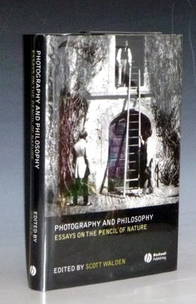 Item #012782 Photography and Philosophy: Essays on the Pencile of Nature (New Directions in...