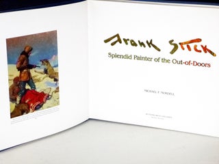 Frank Stick; Splendid Painter of the Out-of-Doors
