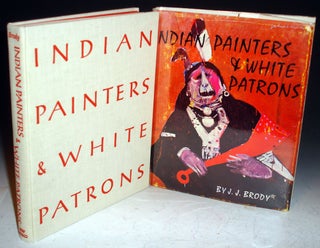 Item #012839 Indian Paintings & White Patrons. J. J. Brody