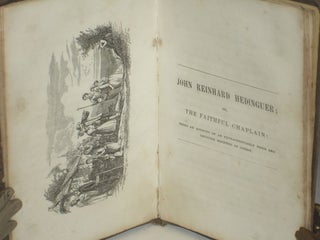 Item #012870 Little James; or, the Story of a Good Boy's Life and Death and John Reinhard...