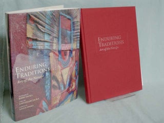 Item #012889 Enduring Traditions of the Navajo (signed By Sixty-five of the artists). Lois Essary...