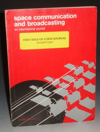 Item #013276 Space Communication and Broadcasting, Vol. 1:1 (1983