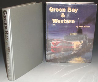 Item #013362 Green Bay & Western. Stan Mailer