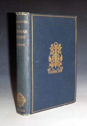 Item #013430 Movements in European History. David Herbert Lawrence, D H