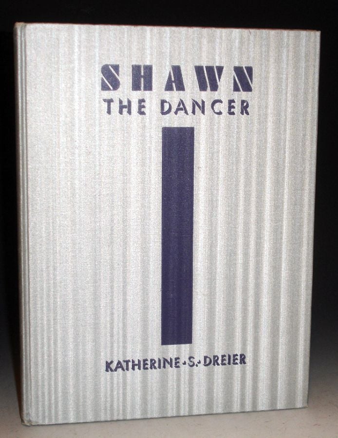 Item #013467 Shawn the Dancer. Katherine S. Dreier.