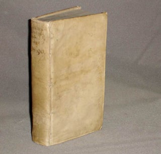 Item #013485 Aula Tiberiana et Solerissimi Ad Imperandum Principis Idea; Cornelius Tacitus...