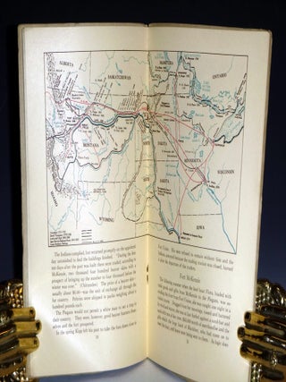Frontier Days Along the Upper Missouri