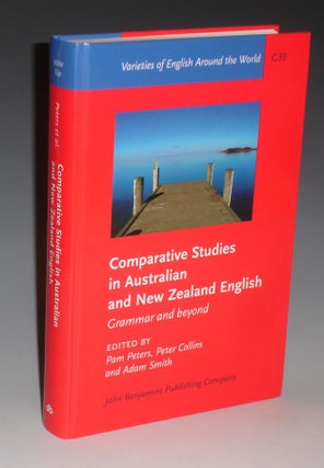 Item #013543 Comparative Studies in Australian and New Zealand English Grammar and Beyond. Pam...