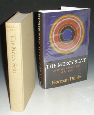Item #013773 The Mercy Seat; Collected & New Poems, 1967-2001 (Inscribed By the author). Norman...