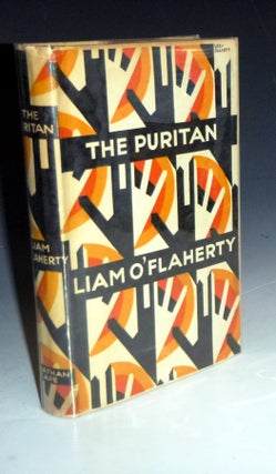 Item #013775 The Puritan. Liam O'Flaherty