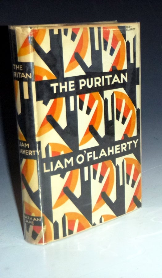 Item #013775 The Puritan. Liam O'Flaherty.