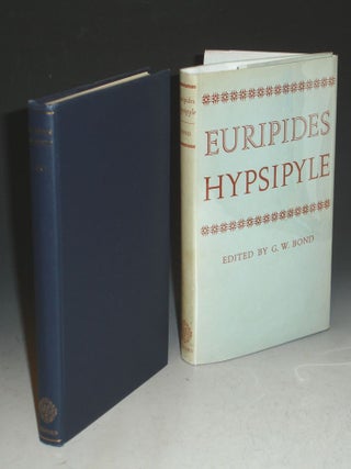 Item #013911 Hypsidpyle. Euripides, Godfrey Bond