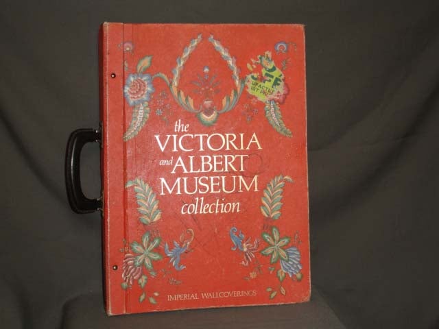 Item #013966 The Victoria and Albert Museum Collection; Imperial Wallcoverings