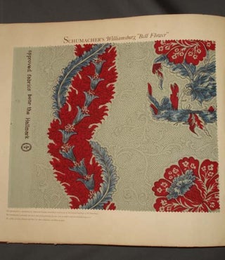 The Victoria and Albert Museum Collection; Imperial Wallcoverings
