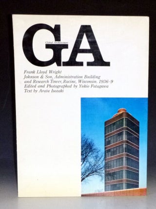 Item #014046 GA 1 (Gobal Architecture) - Frank Lloyd Wright - Johnson & Son, Administation...