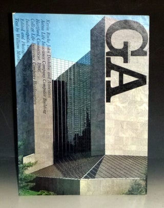 Item #014050 GA 29 (Gobal Architecture) - Kevin Roche, John Dinkeloo and Associates - Aetna Life...