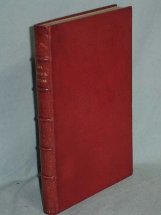 Item #014097 The Louise E. Bettens Memorial, Harvard College. Edward Bettens