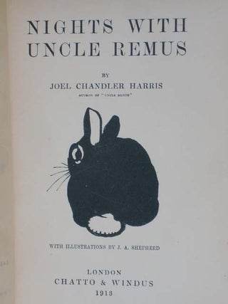 Nights with Uncle Remus