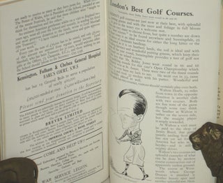The Key to London and All England; an Illustrated Magazine (August 1926)