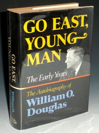 Go East, Young Man: The Early Years (signed By the author)