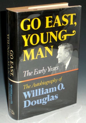 Go East, Young Man: The Early Years (signed By the author)