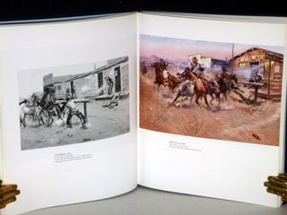 Charles M. Russell; a Catalogue Raisonne (foreword By Anne Morand)