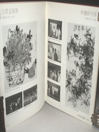 Document Collection Celebrating the 30th Anniversary of the Establishment of Shenzhen Art Museum