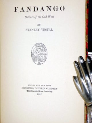 Fandango; Ballads of the Old West