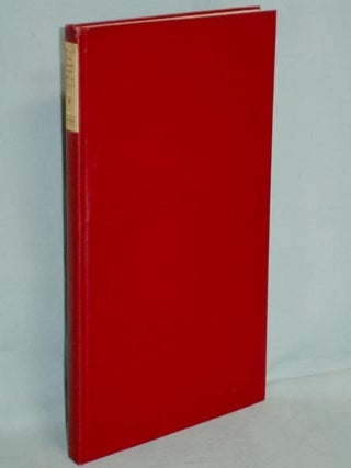 Item #015429 Earl Percy Dines Abroad, a Boswellian Episode. Harold Murdock