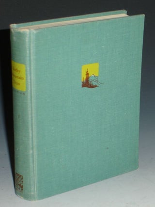 Item #015447 Rocky Mountain Trees. A Handbook of the Native Species with Plates and Distribution...