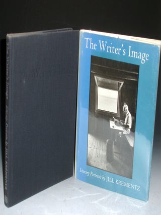 Item #015460 The Writer's Image. Jill Krementz, photographer