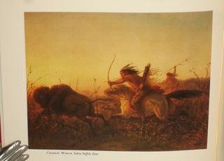 Frontier Spirit. Catalog of the Collection of the Museum of Western Art.