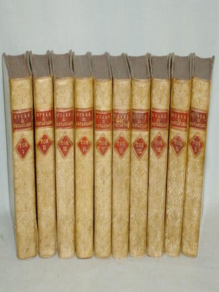 Item #015488 Poesie.... (Poems of Mr. Abbot Peter Metastasio). Pietro Metastasio
