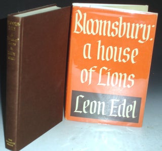 Bloomsbury a House of Lions