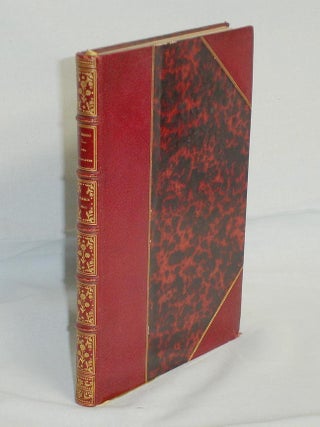 Item #015759 Les Burgraves Trilogie. Victor Hugo