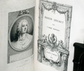 Histoire De Manon Lescaut et Du Chevalier Des Grieux