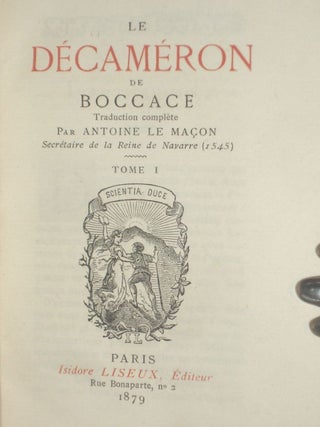 The Decameron