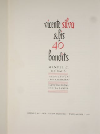 Vicente Silva & His 40 Bandits