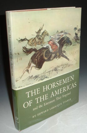 The Horsemen of the Americas and the Literature They Inspired