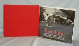 Item #016174 Bass Line: The Stories and Photographs of Milt Hinton (inscribed By Milt Hinton to...