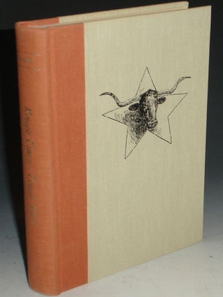 Item #016198 Rough Times--Tough Fiber; a Fragmentary Family Chronicle. J. Evetts Haley