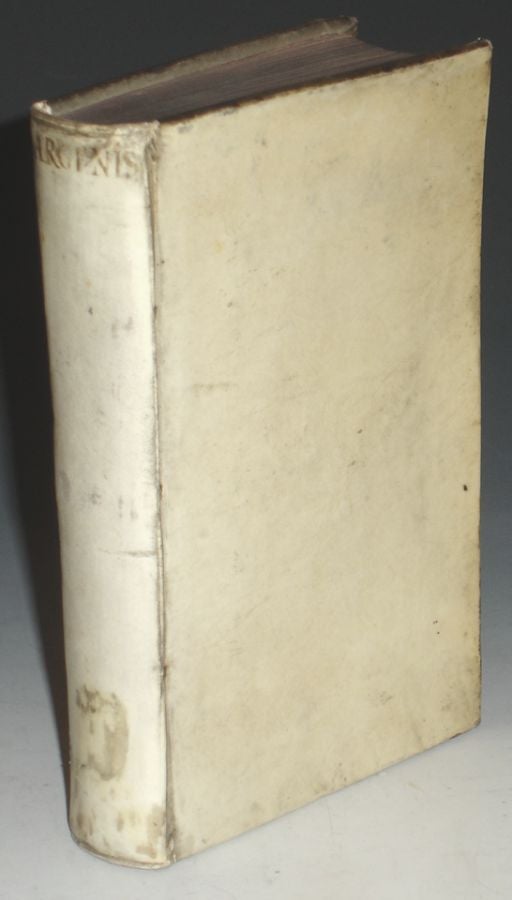 Item #016225 Archombrotus et Theopompus, Sive Agrenidid Secunda & Tertia Pars; Ubi De Institutione Principis. Gabriel Bugnot, John Barclay, d. 1673.